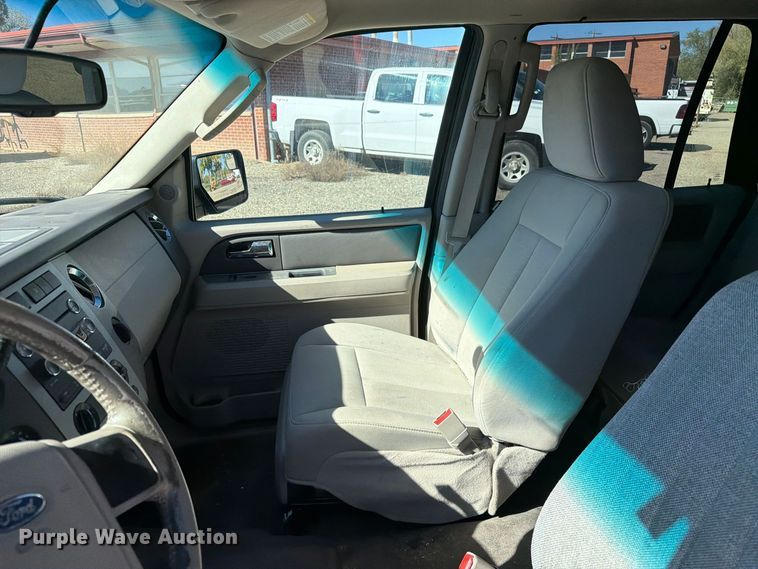 2014 Ford Expedition XLT