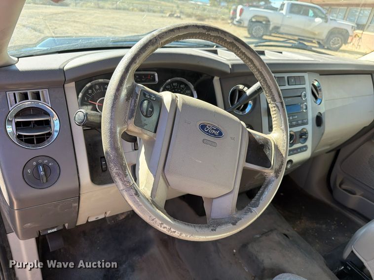 2014 Ford Expedition XLT