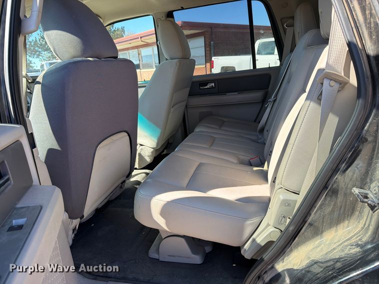 2014 Ford Expedition XLT