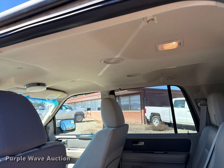 2014 Ford Expedition XLT