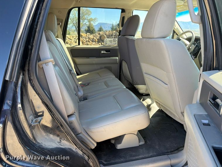 2014 Ford Expedition XLT