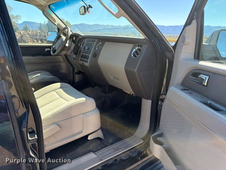 2014 Ford Expedition XLT