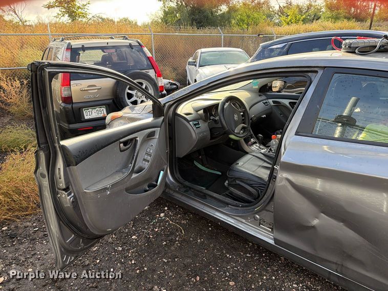image for item EI7827 2012 Hyundai Elantra 