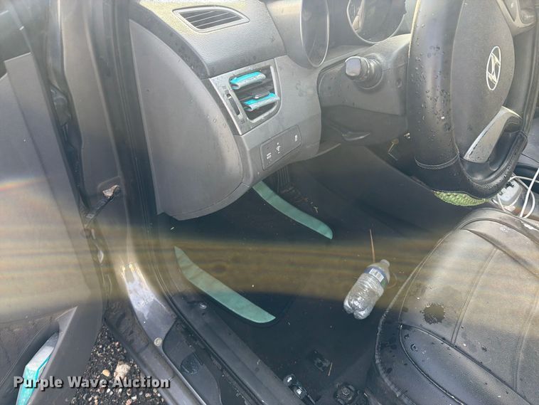 image for item EI7827 2012 Hyundai Elantra 