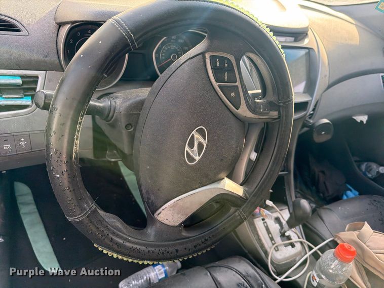 image for item EI7827 2012 Hyundai Elantra 