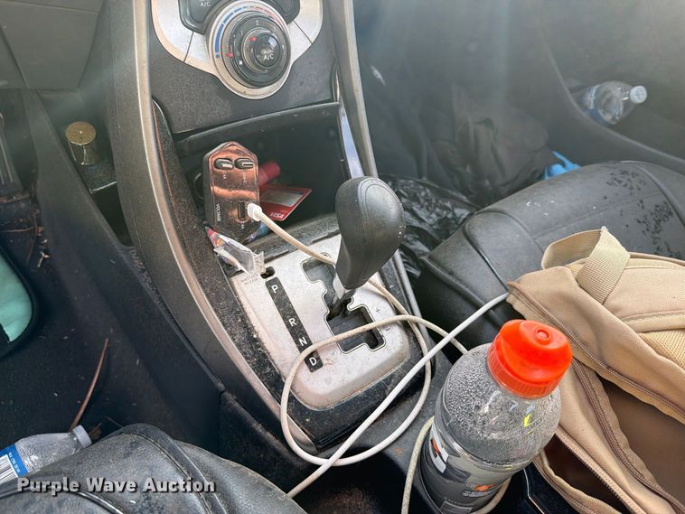 image for item EI7827 2012 Hyundai Elantra 