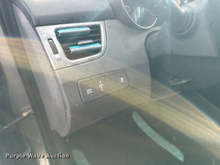 image for item EI7827 2012 Hyundai Elantra 