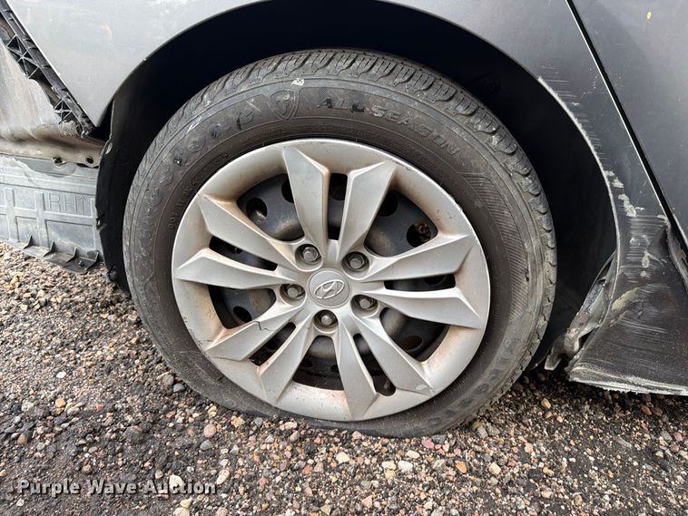 image for item EI7827 2012 Hyundai Elantra 