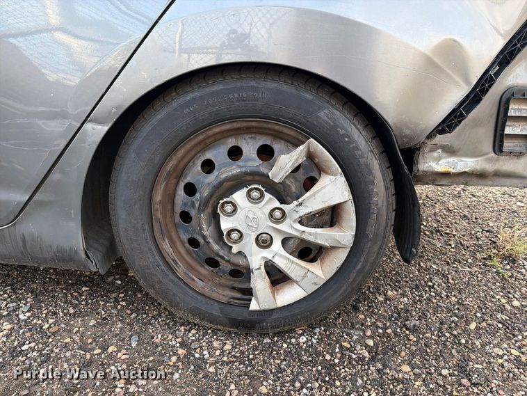 image for item EI7827 2012 Hyundai Elantra 