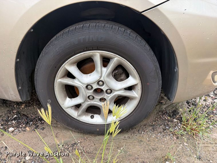 image for item EI7828 2004 Toyota Sienna van