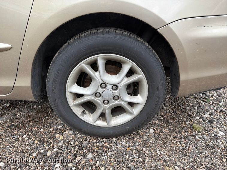 image for item EI7828 2004 Toyota Sienna van