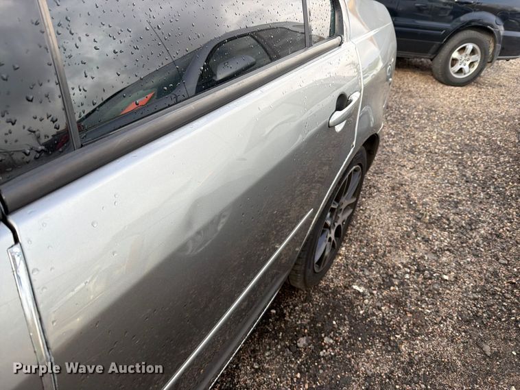 image for item EI7829 2008 Ford Fusion 