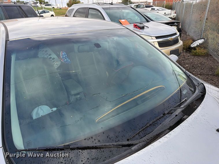 image for item EI7829 2008 Ford Fusion 