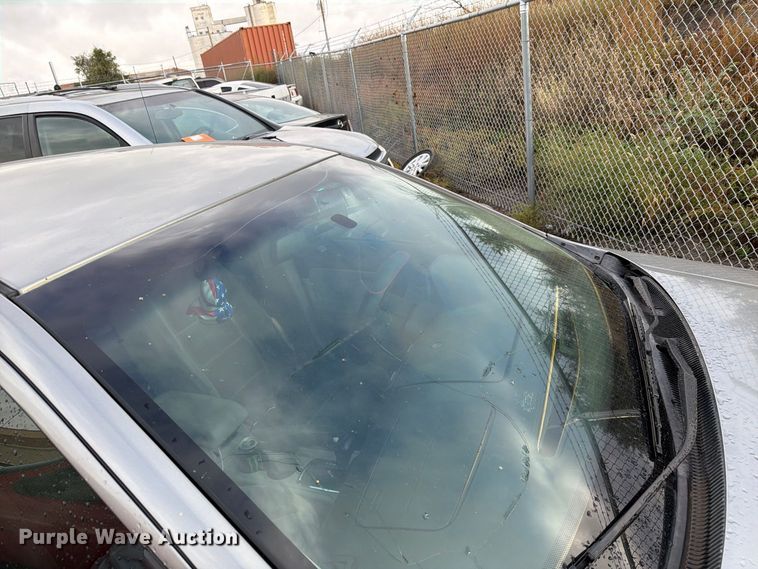 image for item EI7829 2008 Ford Fusion 