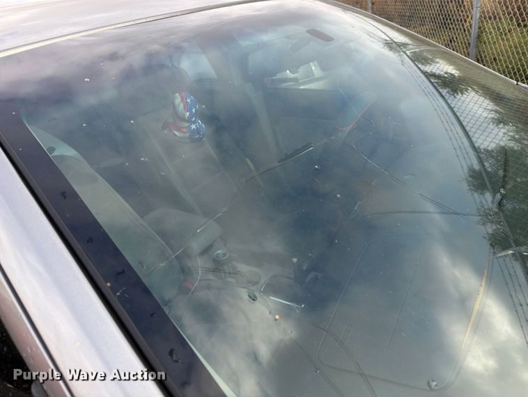 image for item EI7829 2008 Ford Fusion 