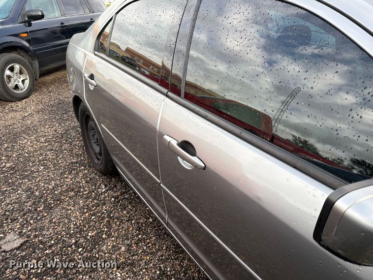 image for item EI7829 2008 Ford Fusion 