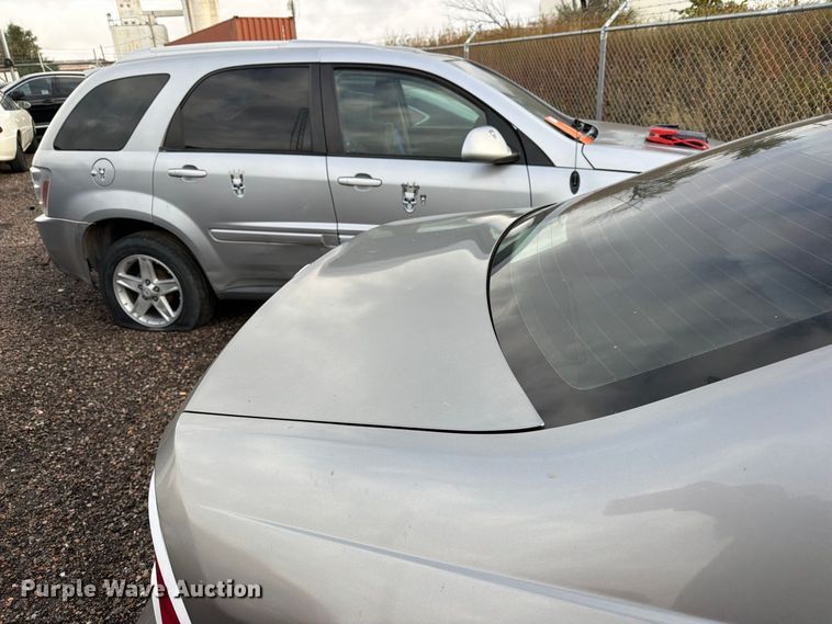 image for item EI7829 2008 Ford Fusion 