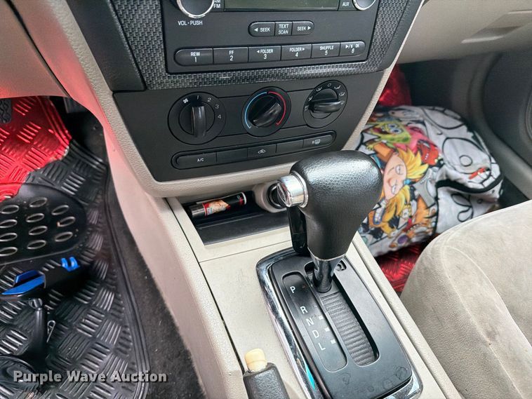 image for item EI7829 2008 Ford Fusion 