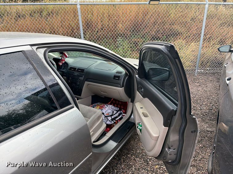 image for item EI7829 2008 Ford Fusion 