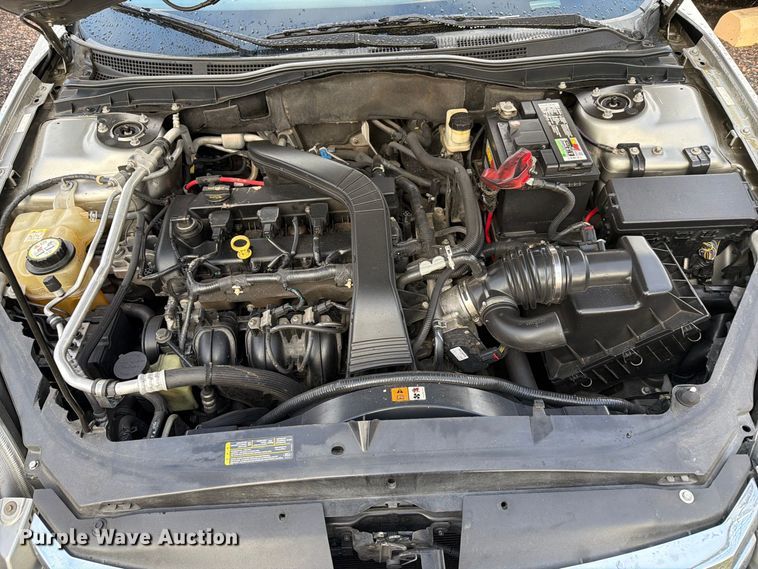 image for item EI7829 2008 Ford Fusion 