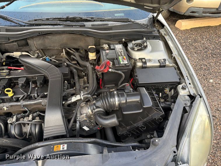 image for item EI7829 2008 Ford Fusion 