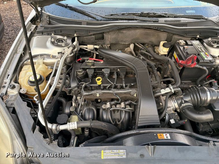 image for item EI7829 2008 Ford Fusion 