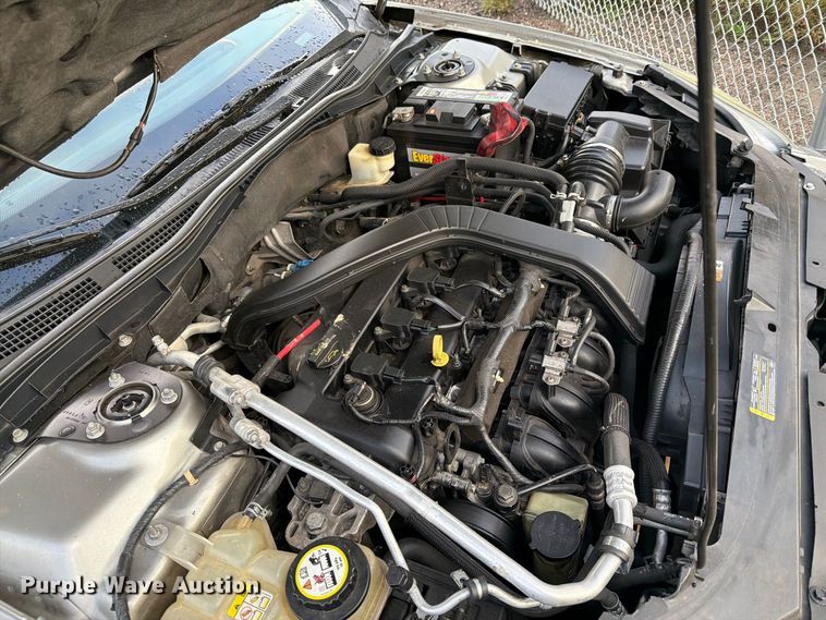image for item EI7829 2008 Ford Fusion 
