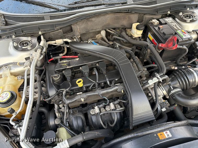 image for item EI7829 2008 Ford Fusion 