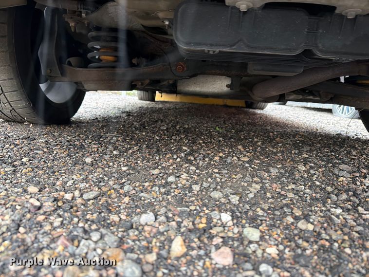 image for item EI7829 2008 Ford Fusion 