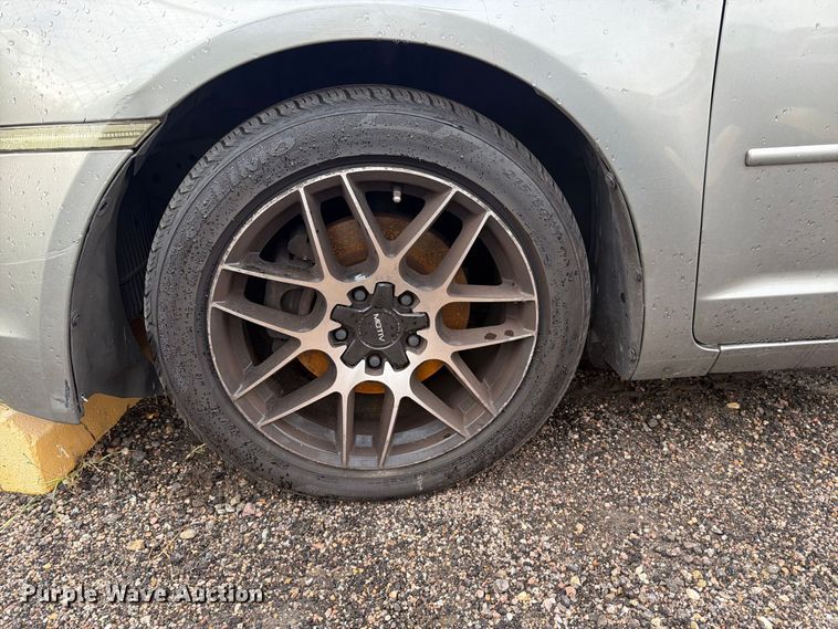 image for item EI7829 2008 Ford Fusion 