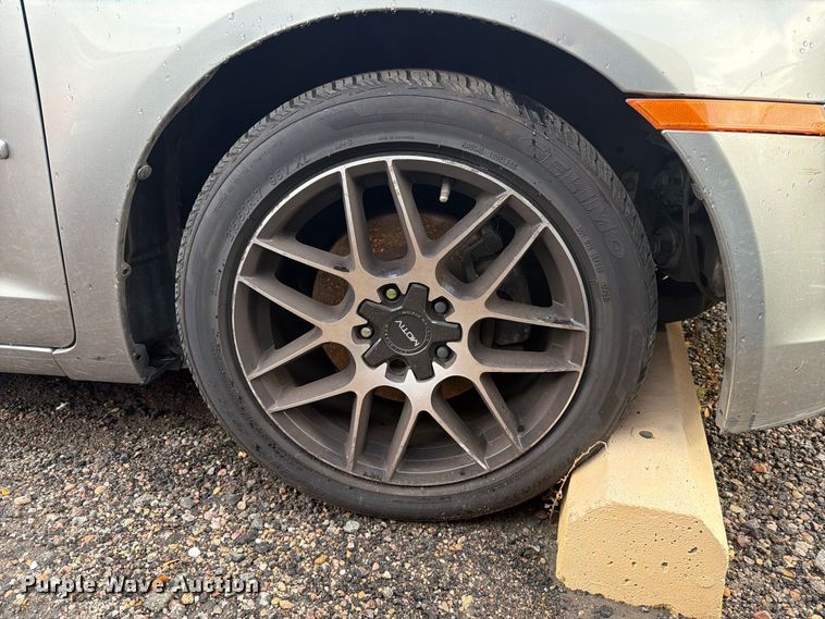 image for item EI7829 2008 Ford Fusion 