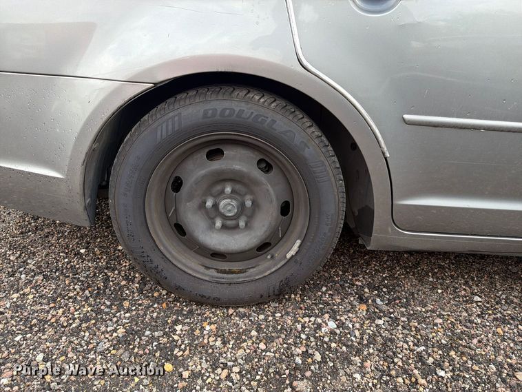 image for item EI7829 2008 Ford Fusion 