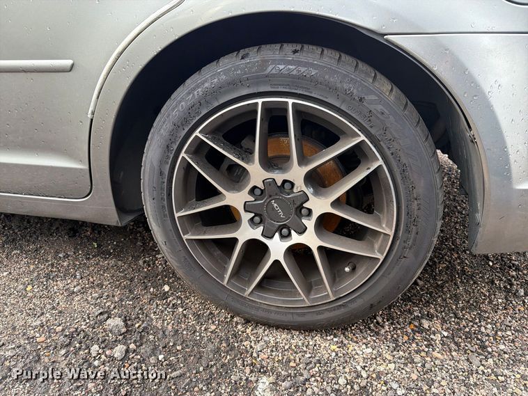 image for item EI7829 2008 Ford Fusion 