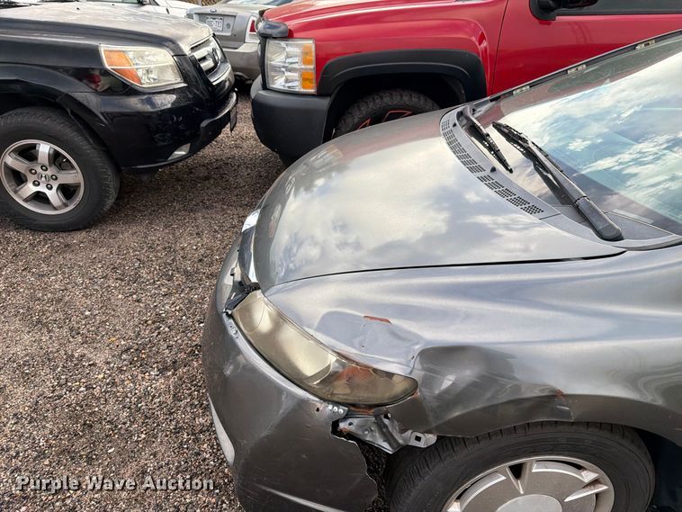 image for item EI7830 2009 Honda Civic 