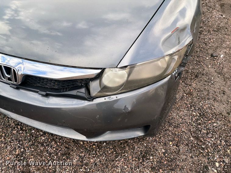image for item EI7830 2009 Honda Civic 