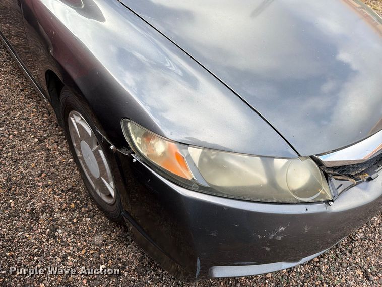 image for item EI7830 2009 Honda Civic 