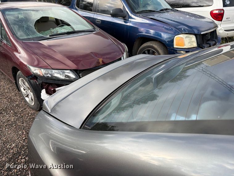 image for item EI7830 2009 Honda Civic 