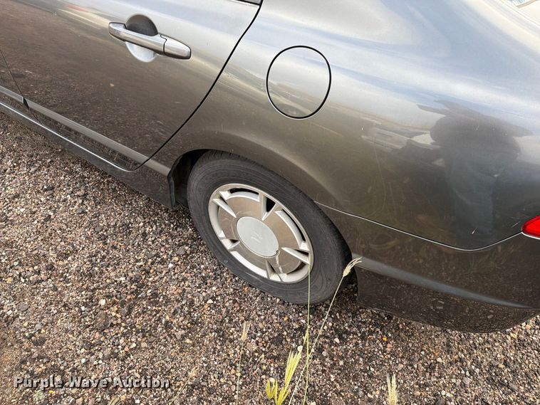 image for item EI7830 2009 Honda Civic 