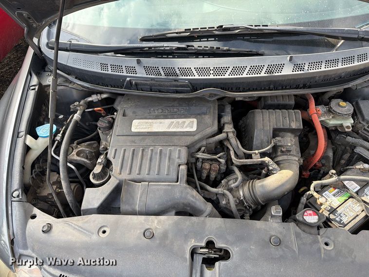 image for item EI7830 2009 Honda Civic 