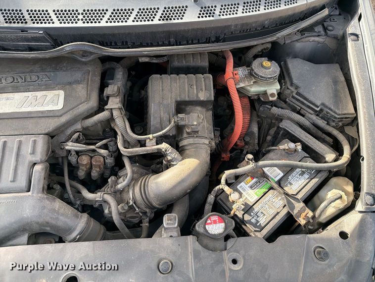 image for item EI7830 2009 Honda Civic 