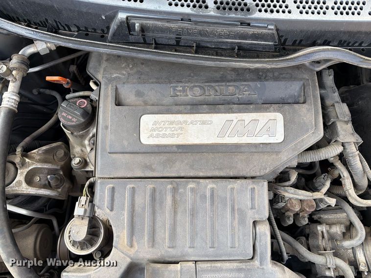image for item EI7830 2009 Honda Civic 