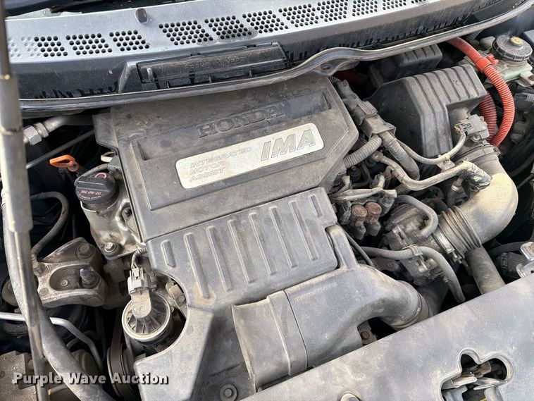 image for item EI7830 2009 Honda Civic 