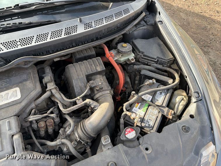 image for item EI7830 2009 Honda Civic 