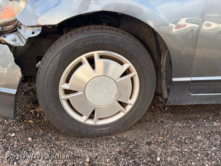 image for item EI7830 2009 Honda Civic 