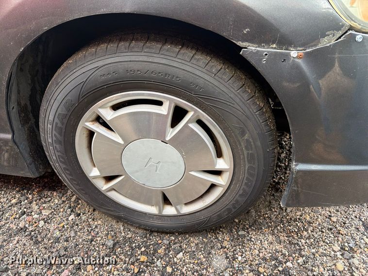 image for item EI7830 2009 Honda Civic 