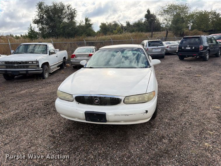 image for item EI7831 2004 Buick Century 