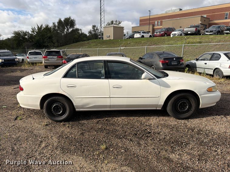 image for item EI7831 2004 Buick Century 