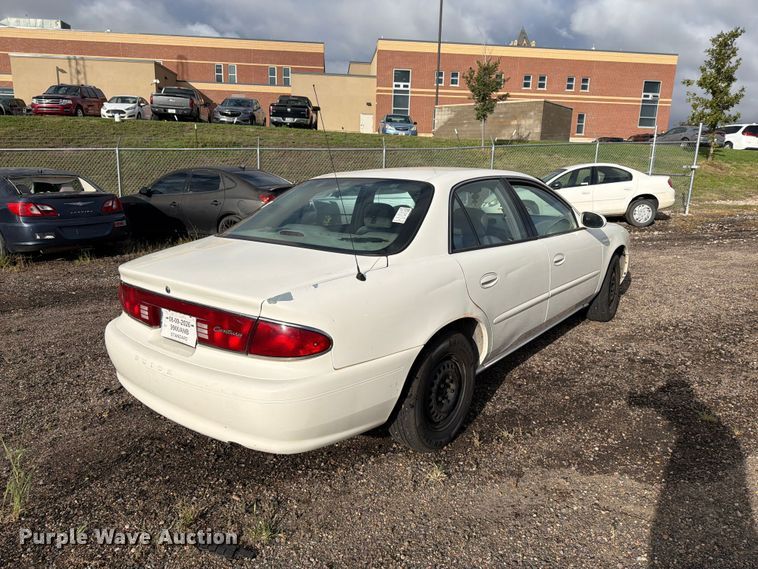 image for item EI7831 2004 Buick Century 