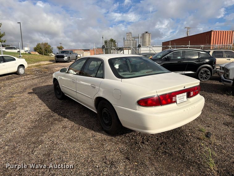 image for item EI7831 2004 Buick Century 