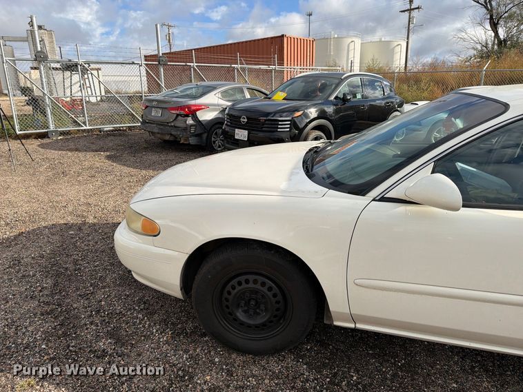 image for item EI7831 2004 Buick Century 